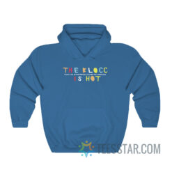The Blocc Is Hot Black Life Opportunities Culture And Connection Hoodie