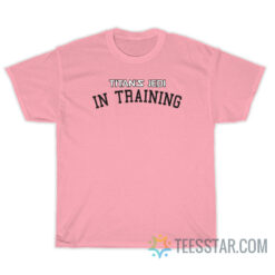 Titan's Jedi In Training T-Shirt