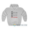 2019 Avoid Negative People 2022 Let's Go Brandon Hoodie