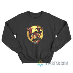 3 Spideys Spiderman No Way Home Sweatshirt