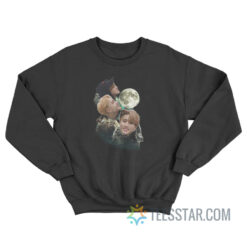 3Racha Stray Kids To The Moon Sweatshirt For Unisex