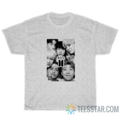 BTS James Corden Photo Group T-Shirt