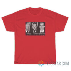 Trump Quote But Someday Soon Sane People Will Be Back T-Shirt