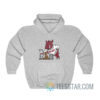 Coach Sam Pittman Arkansas Razorbacks Mascot Trophy Hoodie