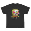 Crazy Spongebob Squarepants T-Shirt