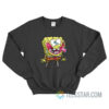 Crazy Spongebob Squarepants Sweatshirt