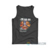 Drake Evangelion 06 Gods Plan Tank Top
