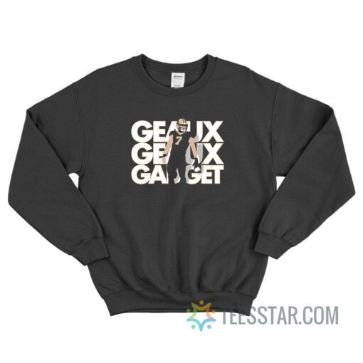 Geaux Geaux Gadget Taysom Hill Sweatshirt