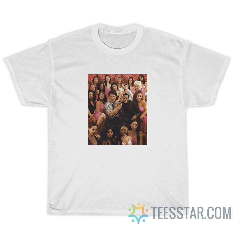 Heaven On Earth Massage Parlor T-Shirt
