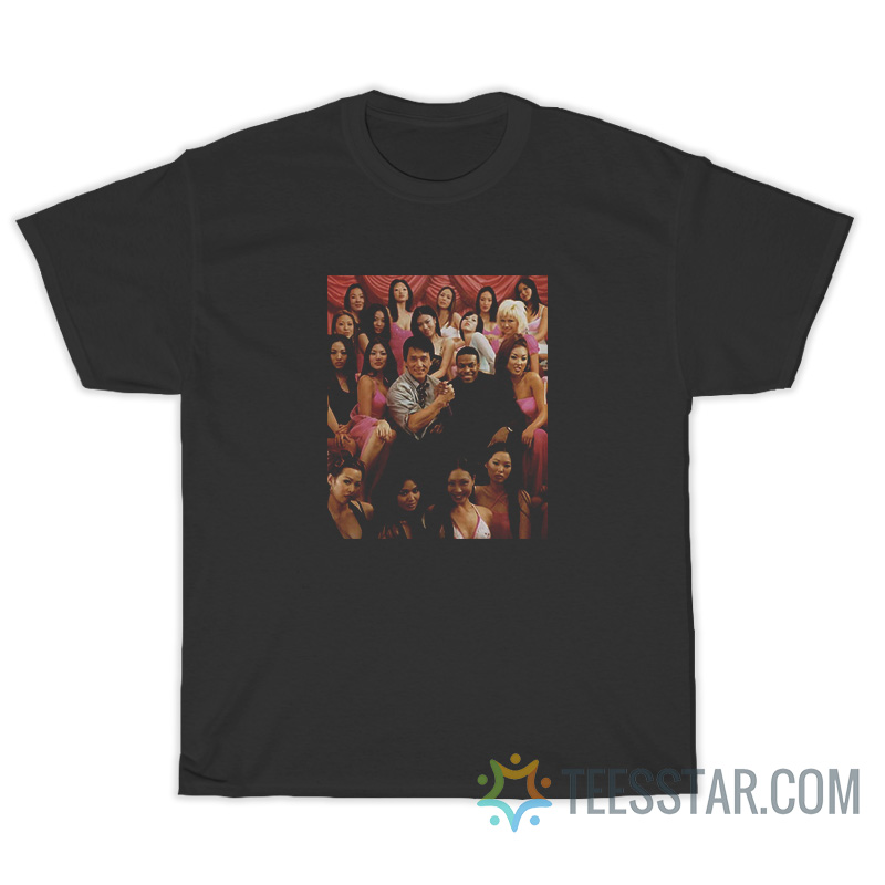 Heaven On Earth Massage Parlor T-Shirt