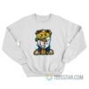 Hip Hop Gangster Ghetto Spongebob Sweatshirt