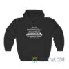 I Am Too Emotionally Attached To Fictional Characters Hoodie