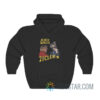 Juice Wrld 21 Club Star Hoodie