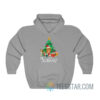 Mariah Carey All I Want For Christmas Is You Cartoon Hoodie