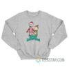 Merry Schwiftmas Rick And Morty Sweatshirt