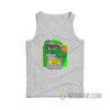 No Garbage Attitudes After A Win Oscar Trash Tank Top
