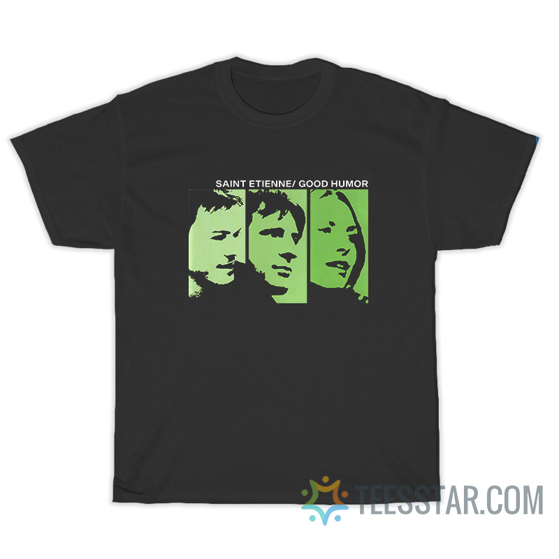 Saint Etienne Good Humor T-Shirt