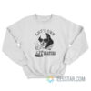 Shakespeare Let's Get Literature Sweatshirt