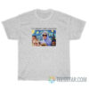 Funny She Doesn't Even Gogh Here T-Shirt
