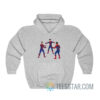 Spiderman Pointing Spiderman No Way Home Meme Hoodie