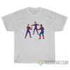 Spiderman Pointing Spiderman No Way Home Meme T-Shirt