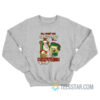 Spongebob All I Want For Christmas Is Everything Sweatshirt