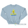 Spongebob Christmas Tree Sweatshirt