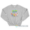 Spongebob Squarepants Krusty Crew Sweatshirt