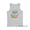 Spongebob Squarepants Krusty Crew Tank Top