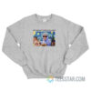 She Doesn't Even Gogh Here Sweatshirt