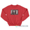 Trump Quote But Someday Soon Sane People Will Be Back Sweatshirt