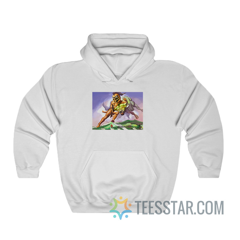 UFC Knights McKenzie Knightswag Hoodie