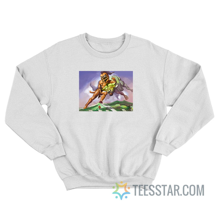 UFC Knights McKenzie Knightswag Sweatshirt