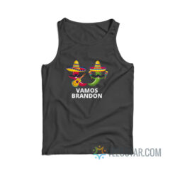 Vamos Brandon Mexican Tank Top