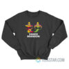 Vamos Brandon Mexican Sweatshirt