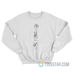 Very Cool Very Swag I Like It Sweatshirt