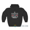 All I Want For Christmas Is Trump In Prison Hoodie