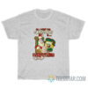 Spongebob All I Want For Christmas Is Everything T-Shirt