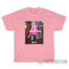 Almost Friday Kyle Kuzma In Pink Oversize Sweater T-Shirt