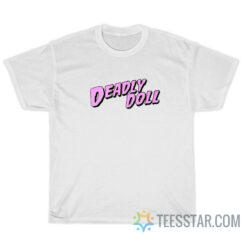 Bella Hadid Deadly Doll T-Shirt