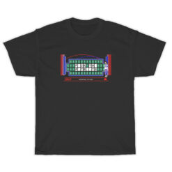 Fuck The Patriots Wheel Of Buffalo Universal Feeling T-Shirt