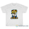 Hip Hop Gangster Spongebob T-Shirt