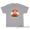 Have A Holly Dolly Christmas Vintage T-Shirt