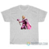 Hello Kitty Thor T-Shirt For Unisex