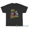 Juice Wrld 21 Club Star T-Shirt For Unisex