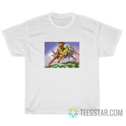 UFC Knights McKenzie Knightswag T-Shirt