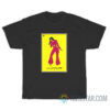 La Cantante The Performer Mexican Loteria Card T-Shirt