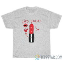 Lips Stick As Worn By Kate Bush T-Shirt