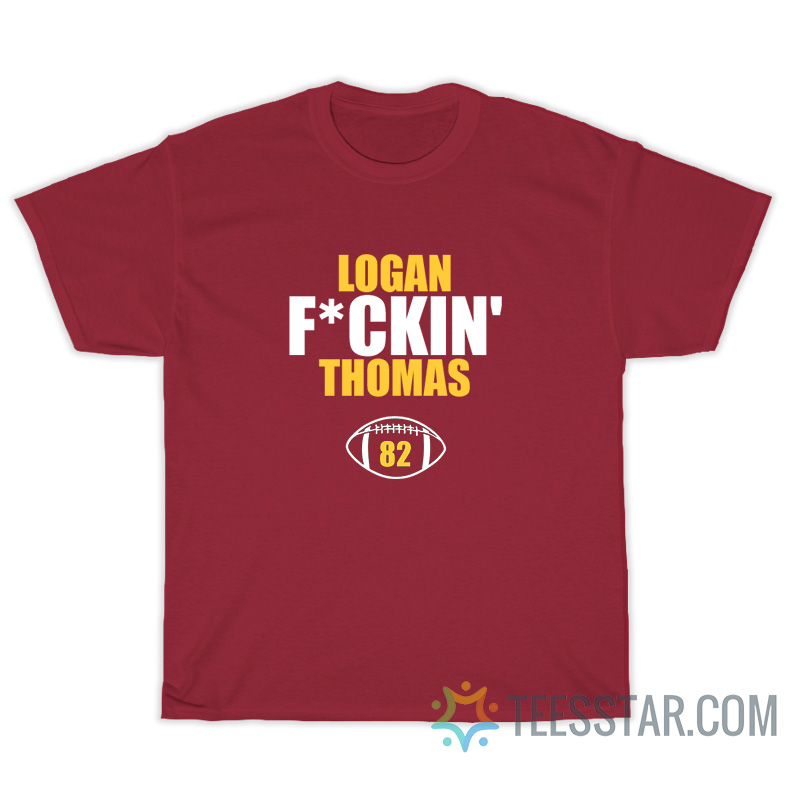 Logan Fucking Thomas T-Shirt For Unisex