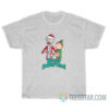 Merry Schwiftmas Rick And Morty T-Shirt